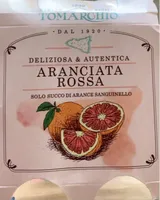 Aranciata Rosa