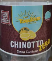 Chinotto zero