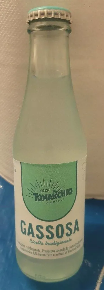 Gassosa