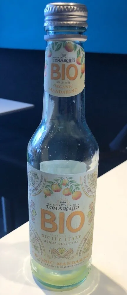 Bio Organic Mandarino