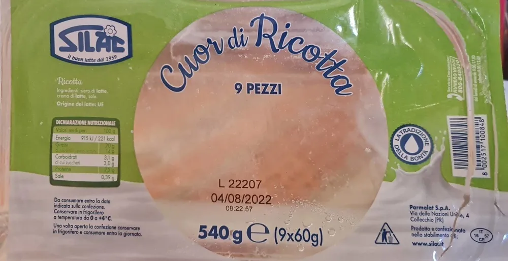 Ricotta