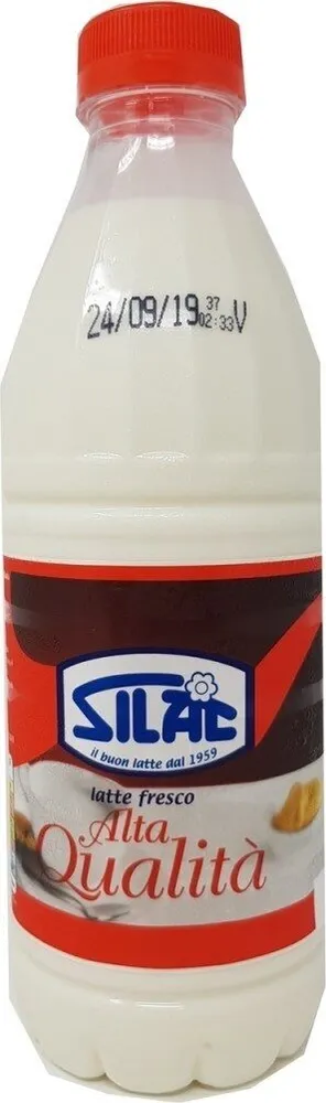 Latte fresco alta qualità