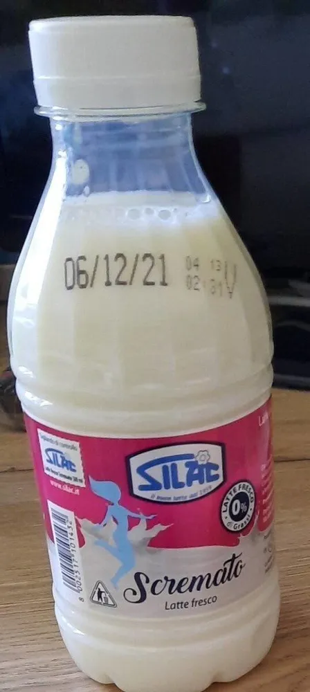 Latte scremato
