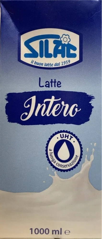 Latte intero