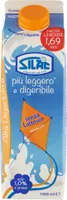 Più leggero e digeribile senza lattosio