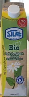 Latte bio parzialmente scremato