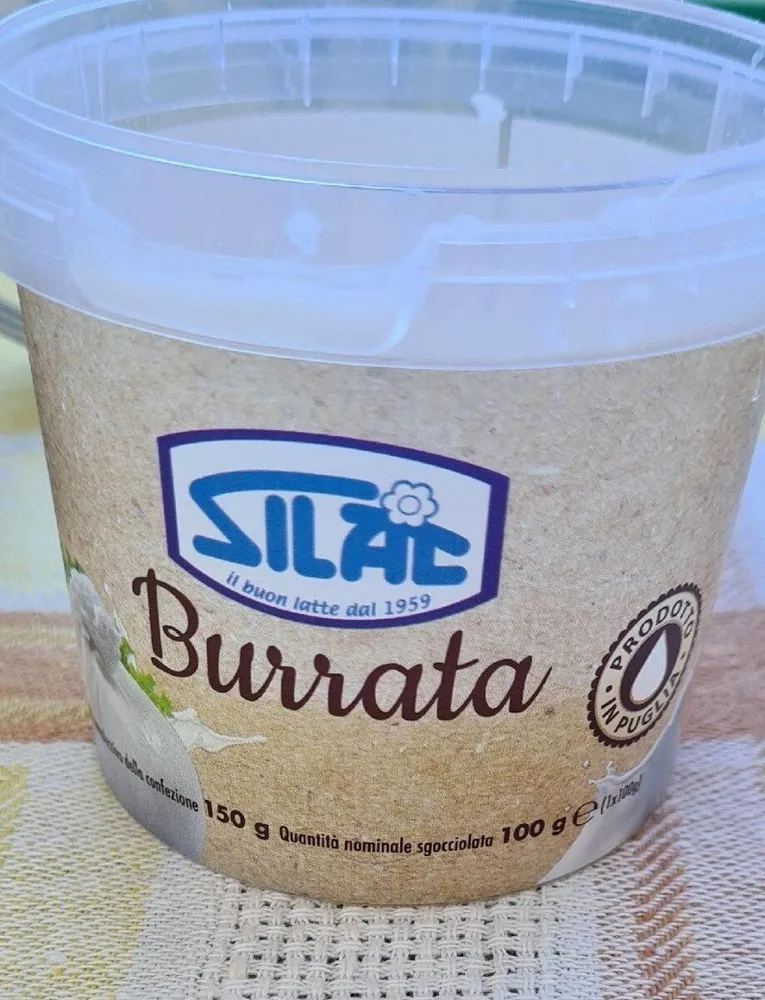 Burrata