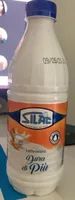 Latte intero Dura di più