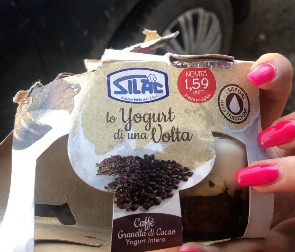 Yogurt