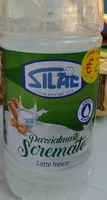 Latte parzialmente scremato