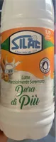 Latte parzialmente scremato dura di piu
