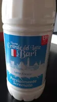 Latte Fresco parzialmente scremato