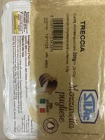 Treccia - Mozzarella Pugliese
