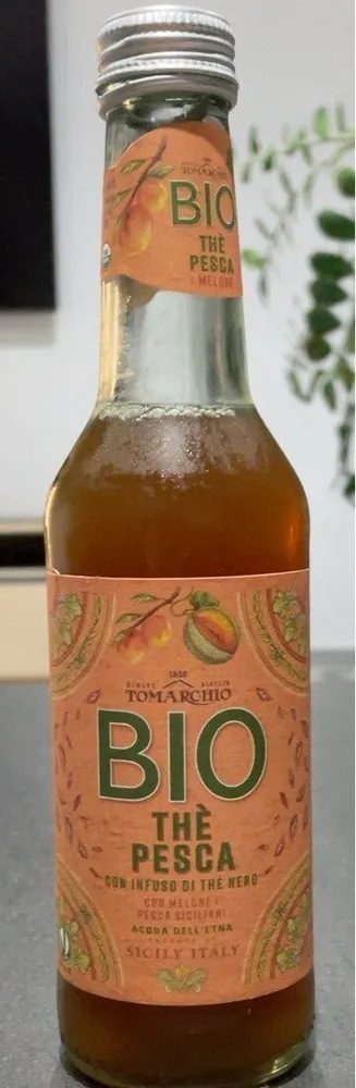 Thé pesca