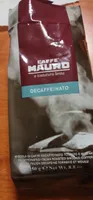 Caffè mauro a tostatura lenta decaffeinato
