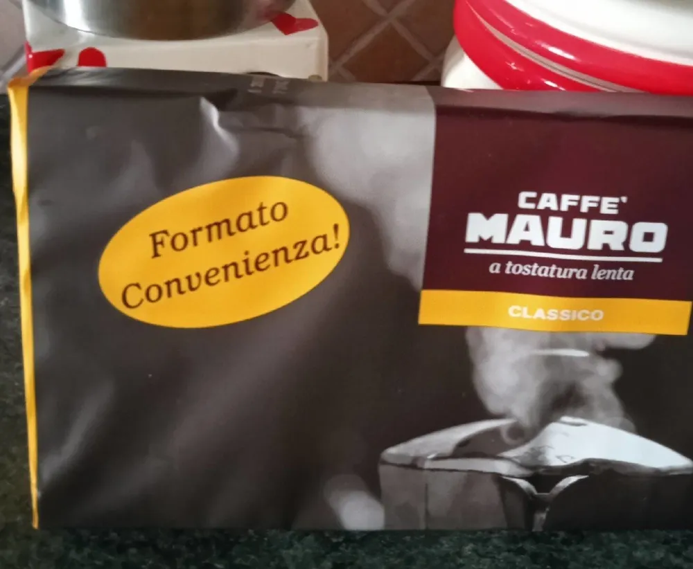 Caffè Mauro classico