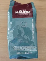 Miscela di Caffè decaffeinato tostato in grani