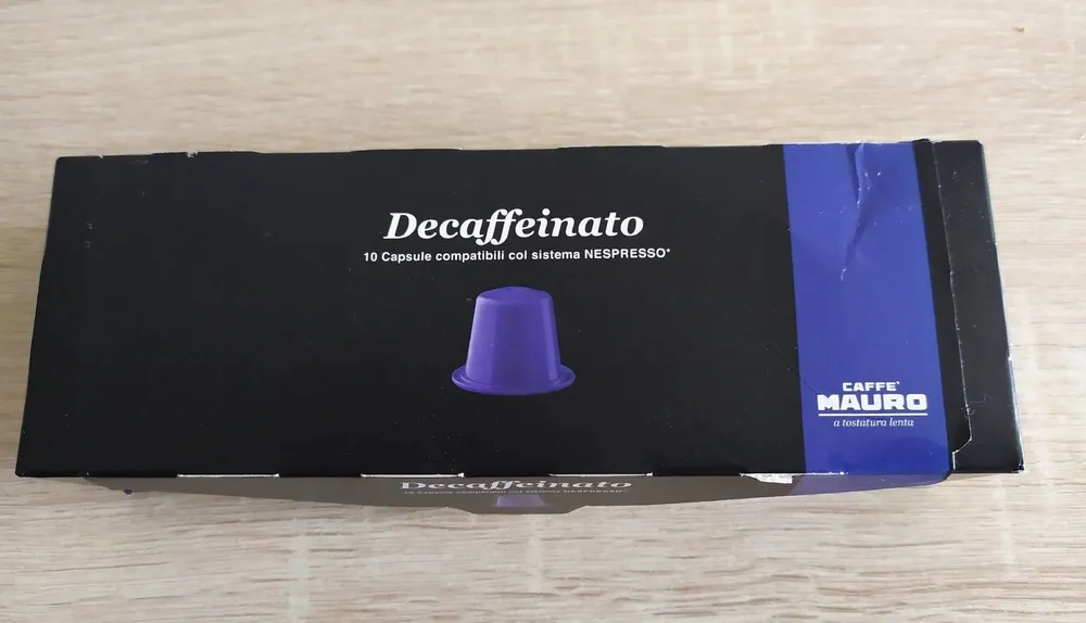 Decaffeinato