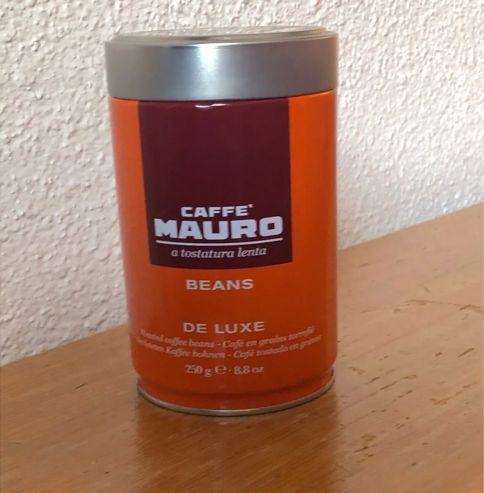 Caffe Mauro De Luxe