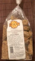Biscotti Regina Al Sesamo G 500, Sacchetto