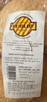 Biscotti Savoiardi