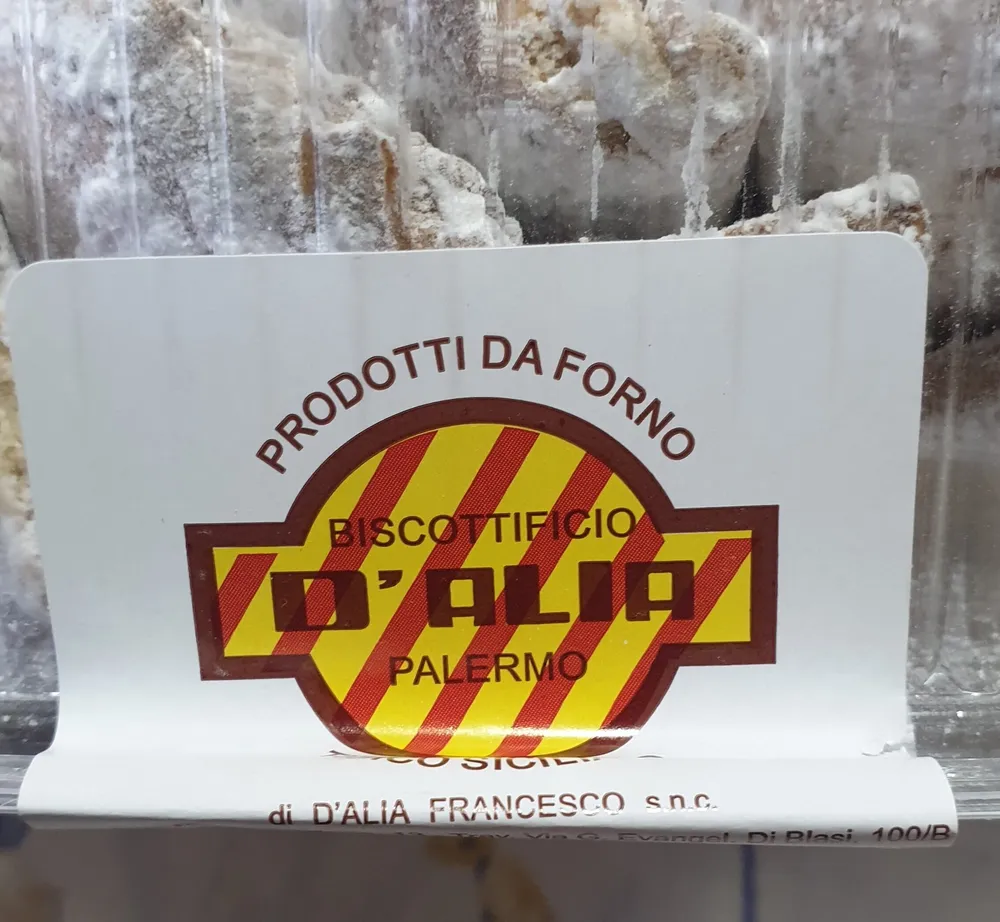 Biscotti panzerotti