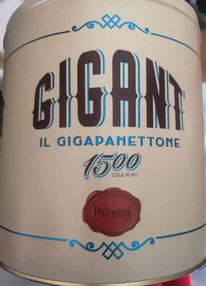 Il gigapanettone