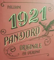 1921 Pandoro L'Originale de Verona