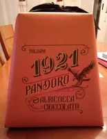 Pandoro Albicocca Cioccolato