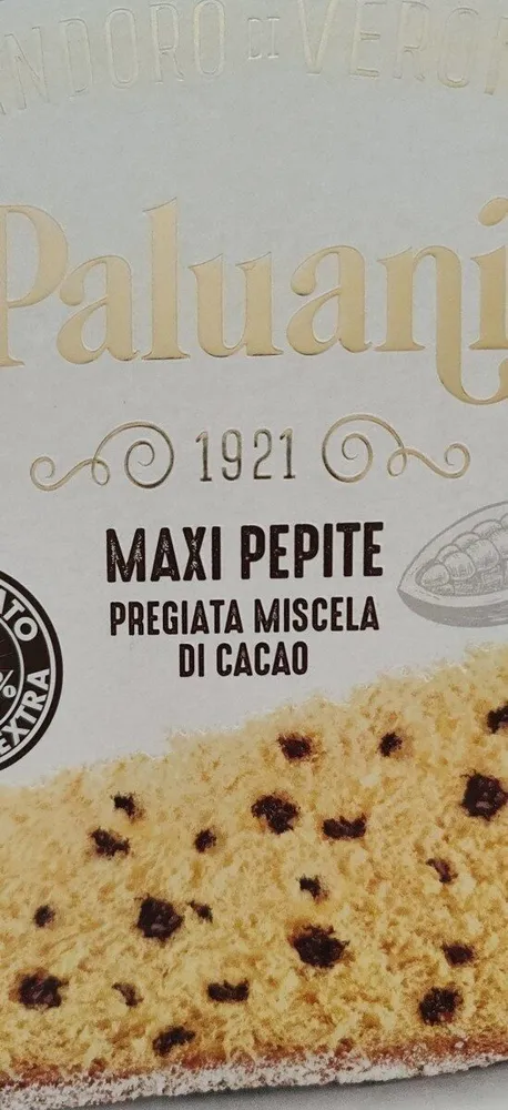 Paluani maxi pepite