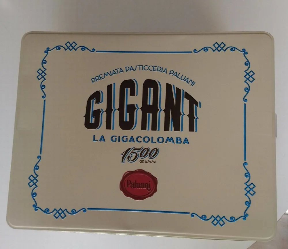 La gigacolomba