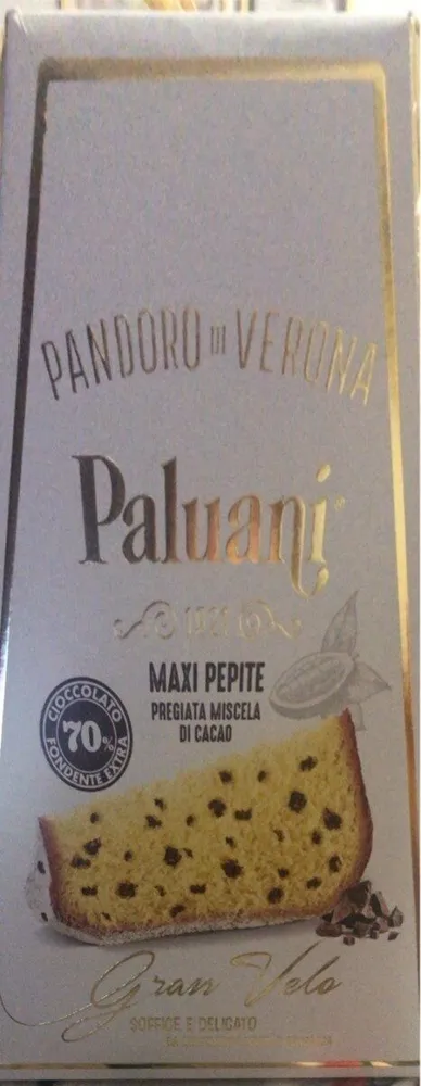Pandoro di Verona