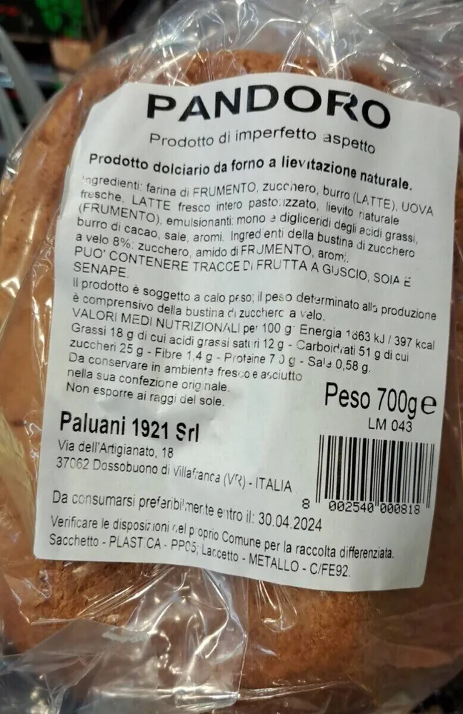 Pandoro