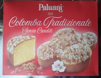 Colomba tradizionale