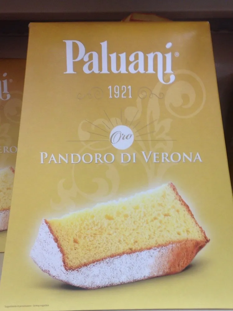 Pandoro di verona