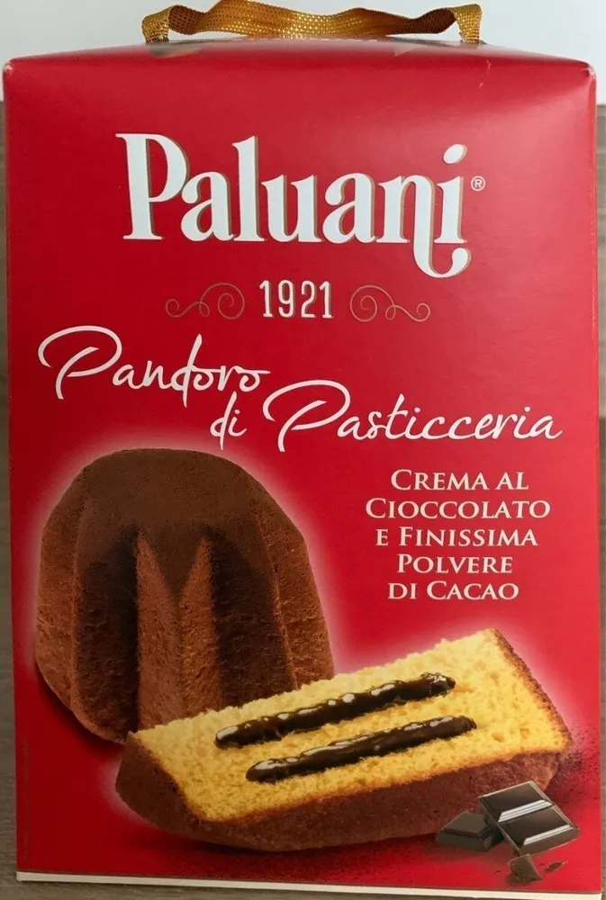 Pandoro di Pasticceria