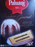 Pandoro gourmet