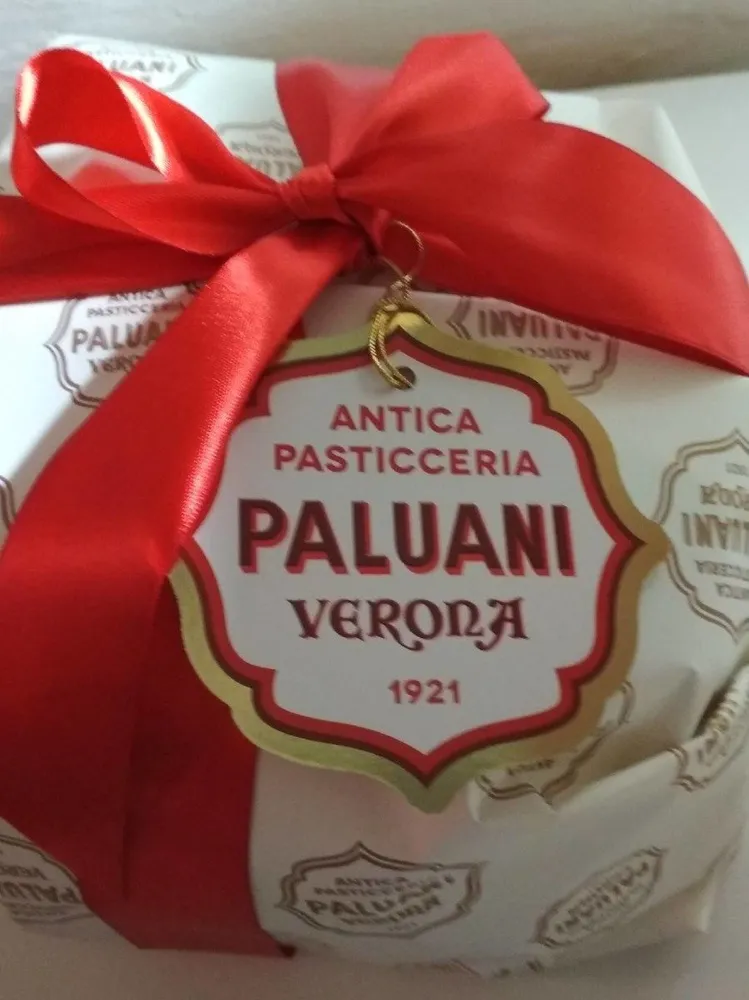 Paluani Panettone Pasticceria Inc.a Mano