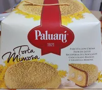 Torta Mimosa