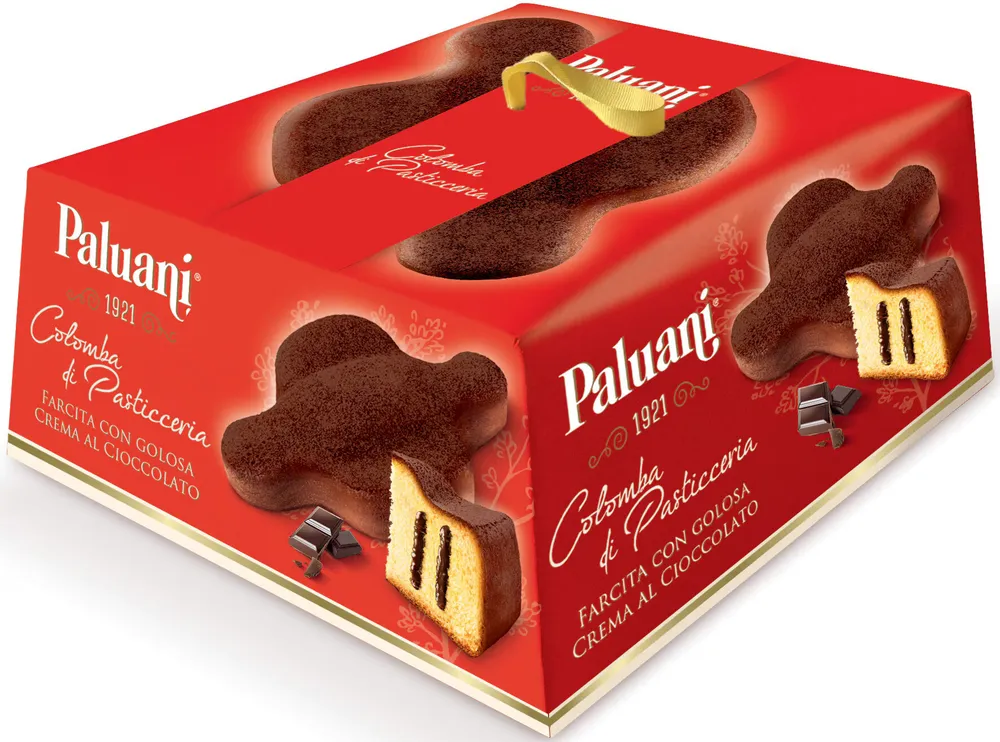 Colomba di pasticceria