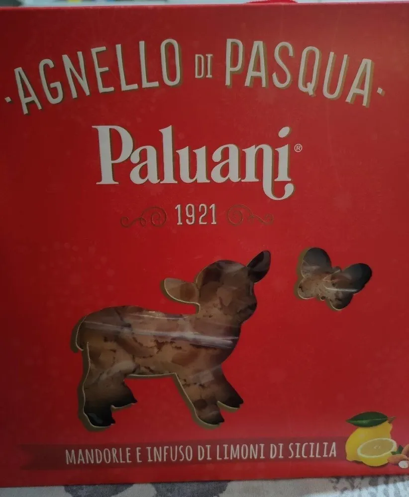Agnello di Pasqua
