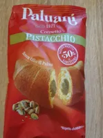 Cornetti di pistacchio/ croissants aux pistache