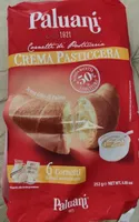 Cornetti di Pasticceria - Crema Pasticcera