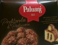 Profiteroles di pasticceria