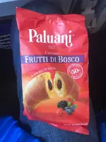 Cornetto frutti di bosco