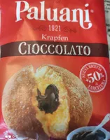 Krapfen Cioccolato