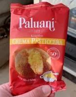 Krapfen crema pasticcera
