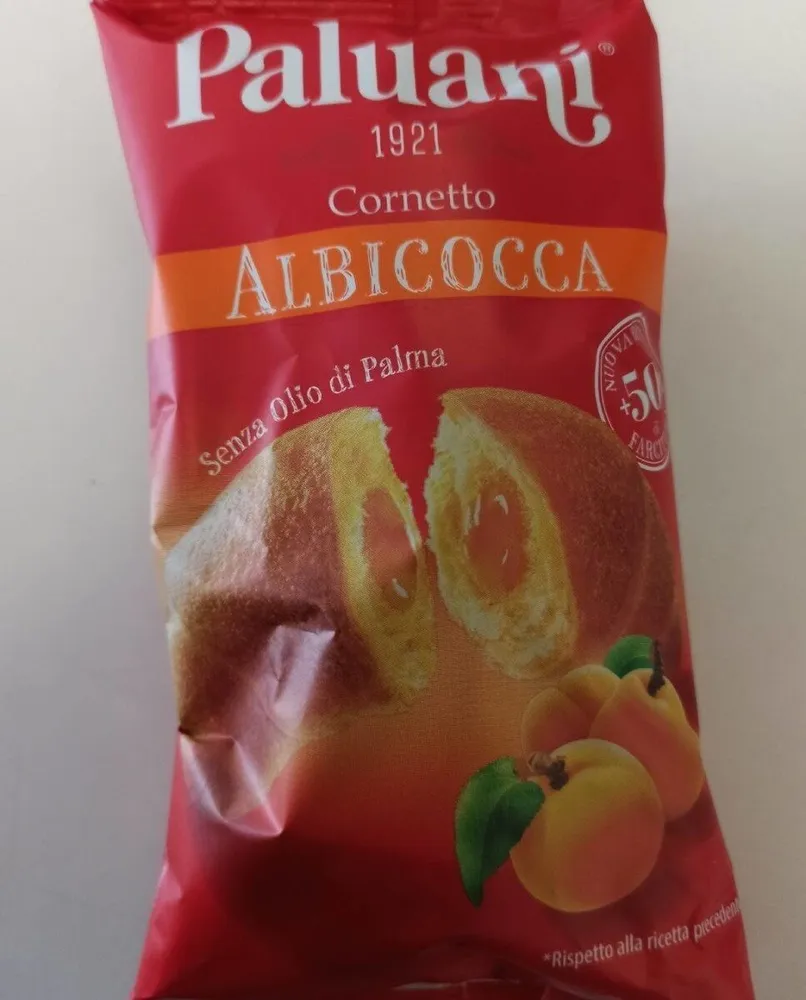 Cornetto Albicocca