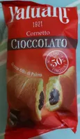Cornetto cioccolato