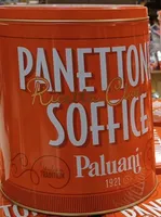 Panettone soffice